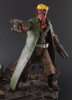 Grifter (DC Universe) Custom Action Figure
