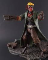 Grifter (DC Universe) Custom Action Figure