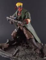 Grifter (DC Universe) Custom Action Figure