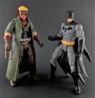 Grifter (DC Universe) Custom Action Figure