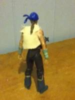 Grant Danasty (Castlevania) Custom Action Figure