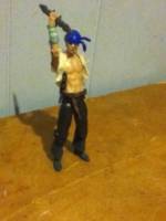 Grant Danasty (Castlevania) Custom Action Figure