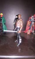 Blade (Marvel Legends) Custom Action Figure