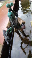 Garanurr - The Bounty Hunter (Star Wars) Custom Action Figure [Garanurr]