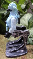 Aldous Archimantis - The Tracker (Original) Custom Action Figure [Aldous Archimantis]
