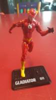 The Flash (Marvel Universe) Custom Action Figure