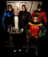 DCUC Alfred Pennyworth (DC Universe) Custom Action Figure