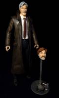 DCUC Lt/Commissioner Jim Gordon 2 in 1 (DC Universe) Custom Action Figure