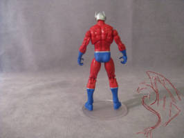 Orion (DC Infinite Heroes) Custom Action Figure