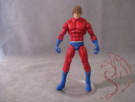 Orion (DC Infinite Heroes) Custom Action Figure