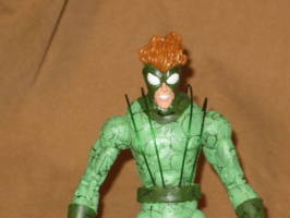 Haywire (Marvel Legends) Custom Action Figure