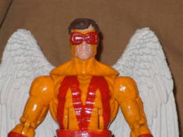 Mimic (Marvel Legends) Custom Action Figure
