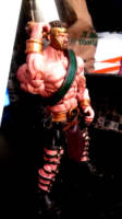 Hercules (Marvel Legends) Custom Action Figure