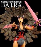 Batra (MOTU Original) (Masters of the Universe) Custom Action Figure