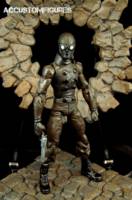 Spiderman Noir (Marvel Legends) Custom Action Figure