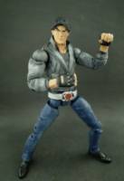 Masked Rider Black/ Black RX Kotaro Minami (Masked Rider) Custom Action Figure
