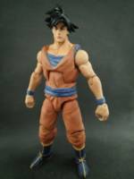 Son Goku real version (Dragonball Z) Custom Action Figure