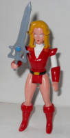 adora (She-Ra) Custom Action Figure