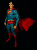DCUC/NECA Chris Reeve Superman (DC Universe) Custom Action Figure