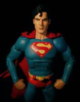 DCUC/NECA Chris Reeve Superman (DC Universe) Custom Action Figure