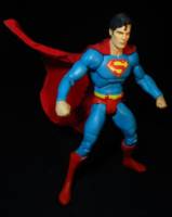 DCUC/NECA Chris Reeve Superman (DC Universe) Custom Action Figure