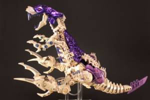 Masterpiece Transmetal Dinobot II (Transformers - Beast Wars) Custom Action Figure