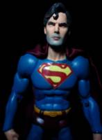 DCUC/NECA Chris Reeve Superman evil version (DC Universe) Custom Action Figure