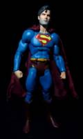 DCUC/NECA Chris Reeve Superman evil version (DC Universe) Custom Action Figure
