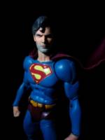 DCUC/NECA Chris Reeve Superman evil version (DC Universe) Custom Action Figure