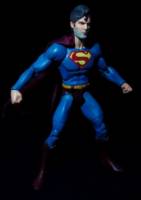 DCUC/NECA Chris Reeve Superman evil version (DC Universe) Custom Action Figure