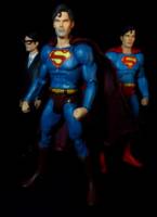 DCUC/NECA Chris Reeve Superman evil version (DC Universe) Custom Action Figure
