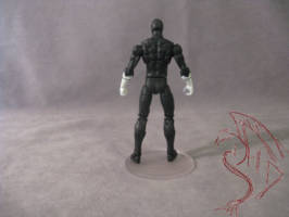 Dreadface (Marvel Universe) Custom Action Figure
