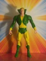 NEMESIS KID Hart Druiter Legion of Super-Villains (DC Universe) Custom Action Figure
