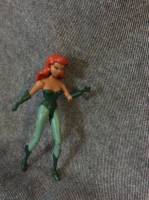 DC Collectibles Poison Ivy TAS Figure (Batman Animated) Custom Action Figure