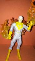 Apollo (DC Universe) Custom Action Figure