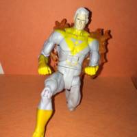 Apollo (DC Universe) Custom Action Figure