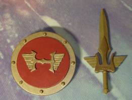 Air Attack He-Man (Masters of the Universe) Custom Action Figure