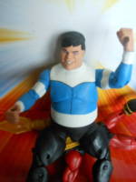 Bouncing Boy (DC Universe) Custom Action Figure