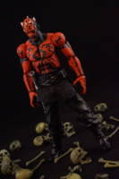 Darth Maul (Star Wars) Custom Action Figure