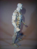 Zero (Marvel Legends) Custom Action Figure