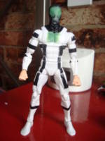Zero (Marvel Legends) Custom Action Figure