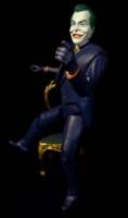 DC multiverse/movie masters Jack Nicholson Joker (Batman - Movie Style) Custom Action Figure