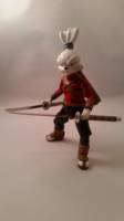 Usagi Yojimbo (Teenage Mutant Ninja Turtles) Custom Action Figure