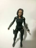Daisy Johnson (aka: Quake) (S.H.I.E.L.D) Custom Action Figure