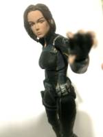 Daisy Johnson (aka: Quake) (S.H.I.E.L.D) Custom Action Figure