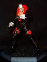Cobra Destro 6" 1:12th Scale (G.I. Joe) Custom Action Figure [CUSTOMS GI JOE MARVEL LEGENDS STYLE 6" INCH DESTRO 1:12th SCALE]