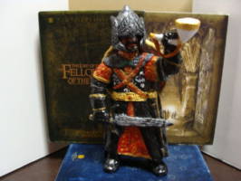 The Elder Son Of The Steward (figurine)No.II (Lord of the Rings) Custom Miniature / Figurine [Front view(with removable helmet on)]