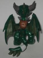 Razor the Wyvern (Skylanders) Custom Action Figure