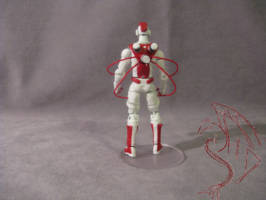 Divinity v2 (Valiant) Custom Action Figure