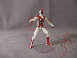 Divinity v2 (Valiant) Custom Action Figure